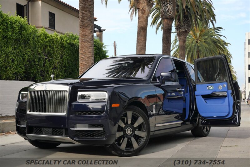 2023 Rolls-Royce Cullinan   - Photo 1 - West Hollywood, CA 90069