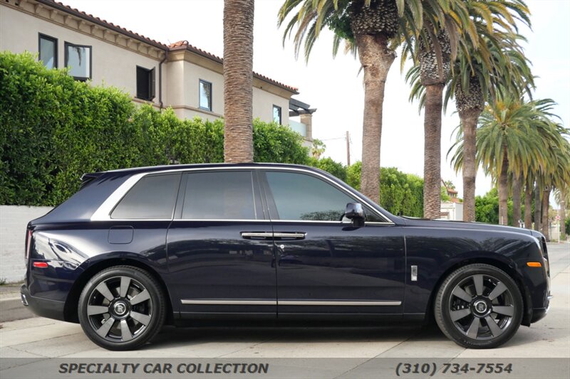 2023 Rolls-Royce Cullinan   - Photo 8 - West Hollywood, CA 90069