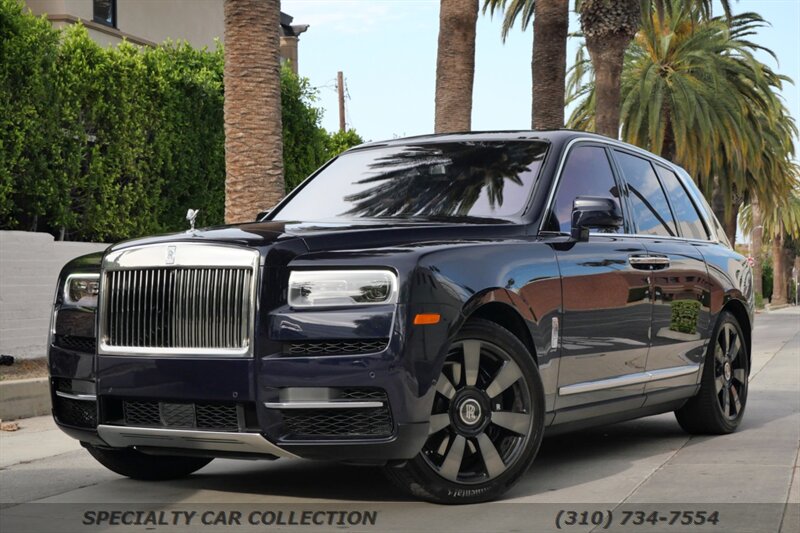 2023 Rolls-Royce Cullinan   - Photo 2 - West Hollywood, CA 90069