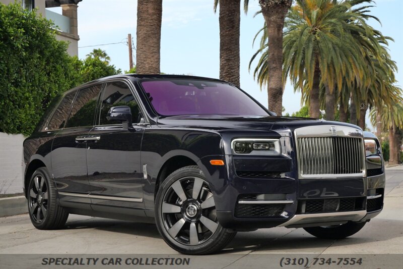 2023 Rolls-Royce Cullinan   - Photo 7 - West Hollywood, CA 90069