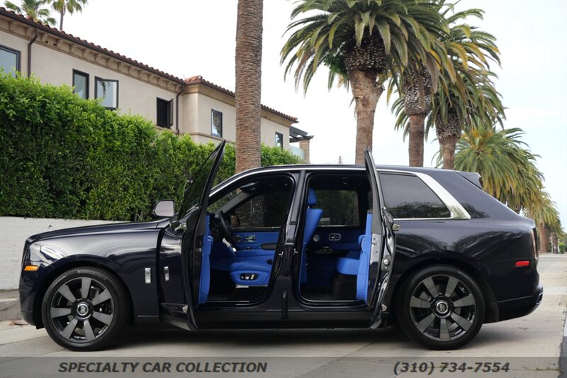 2023 Rolls-Royce Cullinan   - Photo 13 - West Hollywood, CA 90069