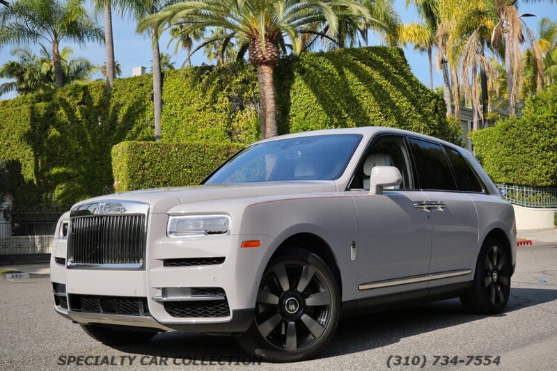 2024 Rolls-Royce Cullinan  