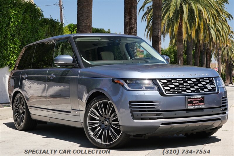 2019 Land Rover Range Rover Supercharged LWB   - Photo 3 - West Hollywood, CA 90069