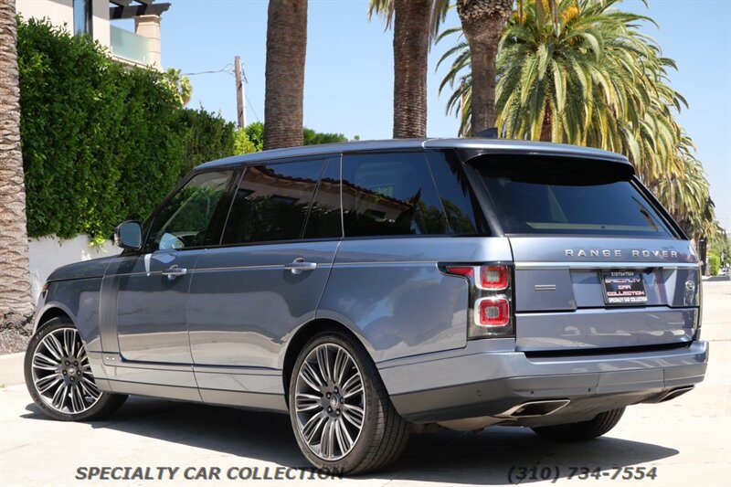 2019 Land Rover Range Rover Supercharged LWB   - Photo 8 - West Hollywood, CA 90069