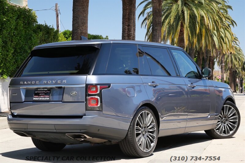 2019 Land Rover Range Rover Supercharged LWB   - Photo 6 - West Hollywood, CA 90069