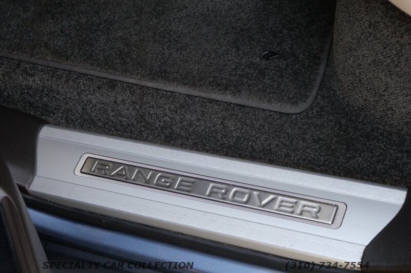2019 Land Rover Range Rover Supercharged LWB   - Photo 20 - West Hollywood, CA 90069