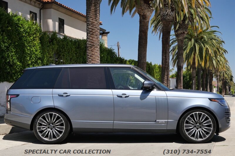 2019 Land Rover Range Rover Supercharged LWB   - Photo 5 - West Hollywood, CA 90069
