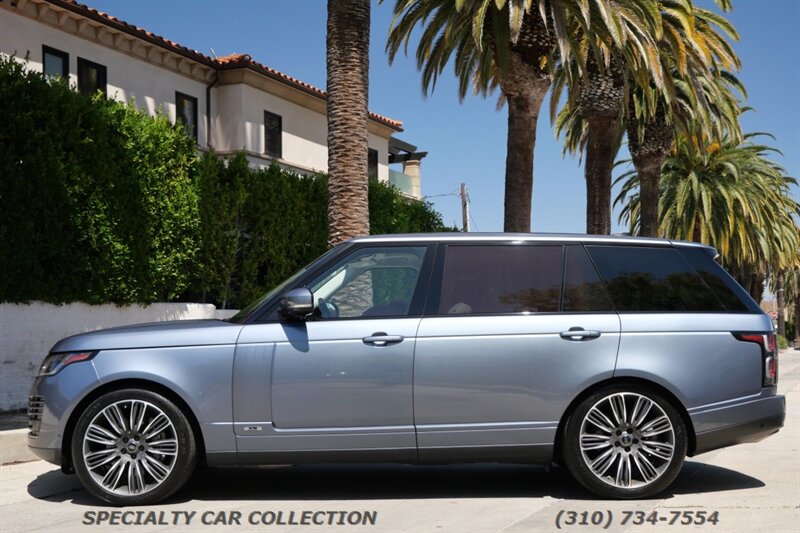 2019 Land Rover Range Rover Supercharged LWB   - Photo 9 - West Hollywood, CA 90069