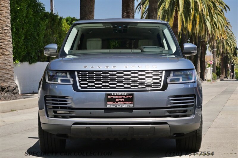 2019 Land Rover Range Rover Supercharged LWB   - Photo 2 - West Hollywood, CA 90069