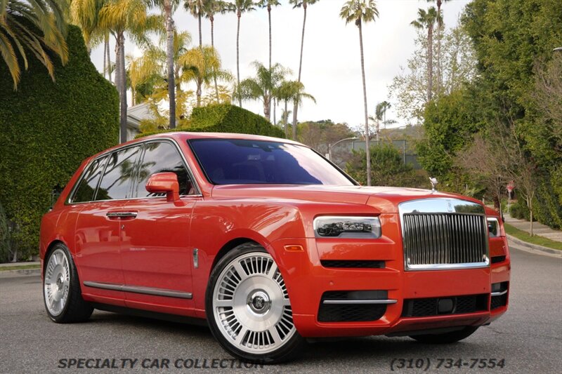 2020 Rolls-Royce Cullinan   - Photo 4 - West Hollywood, CA 90069