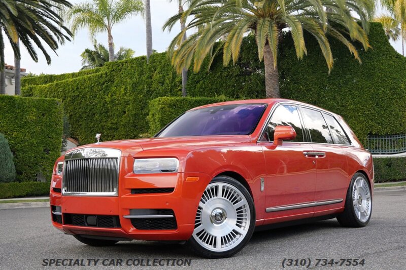 2020 Rolls-Royce Cullinan   - Photo 2 - West Hollywood, CA 90069