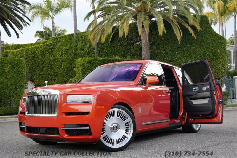 2020 Rolls-Royce Cullinan   - Photo 1 - West Hollywood, CA 90069