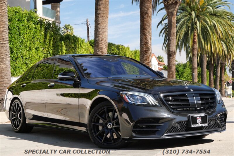 2018 Mercedes-Benz S 560   - Photo 4 - West Hollywood, CA 90069