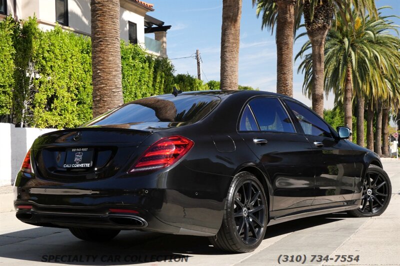 2018 Mercedes-Benz S 560   - Photo 6 - West Hollywood, CA 90069