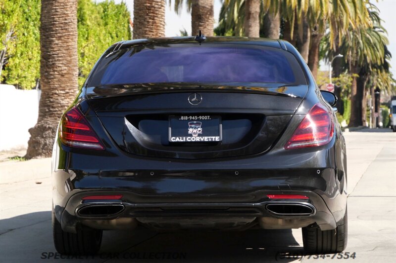 2018 Mercedes-Benz S 560   - Photo 7 - West Hollywood, CA 90069