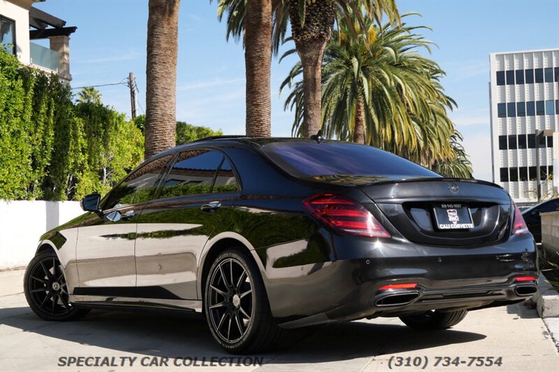 2018 Mercedes-Benz S 560   - Photo 8 - West Hollywood, CA 90069