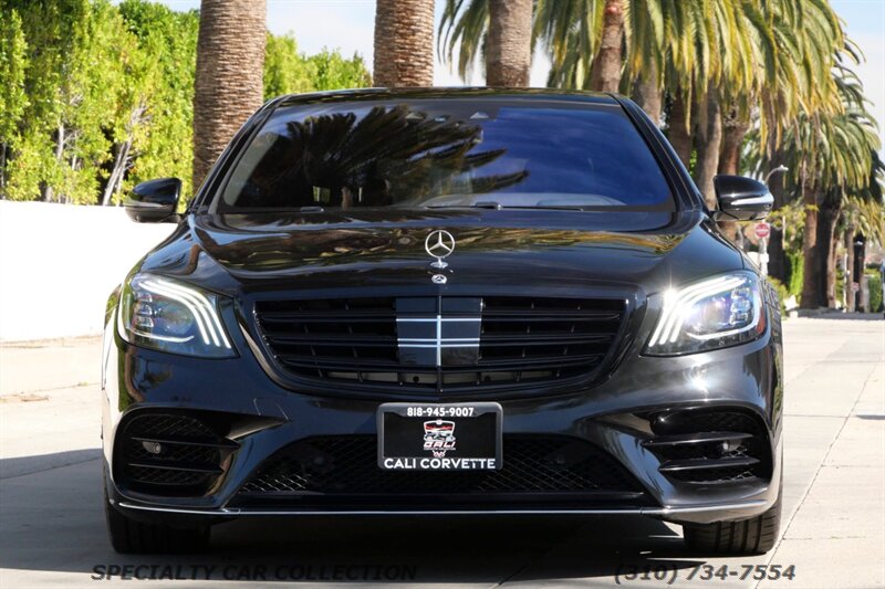 2018 Mercedes-Benz S 560   - Photo 3 - West Hollywood, CA 90069