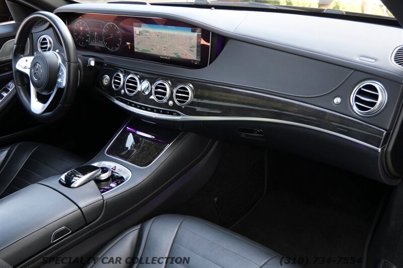 2018 Mercedes-Benz S 560   - Photo 14 - West Hollywood, CA 90069
