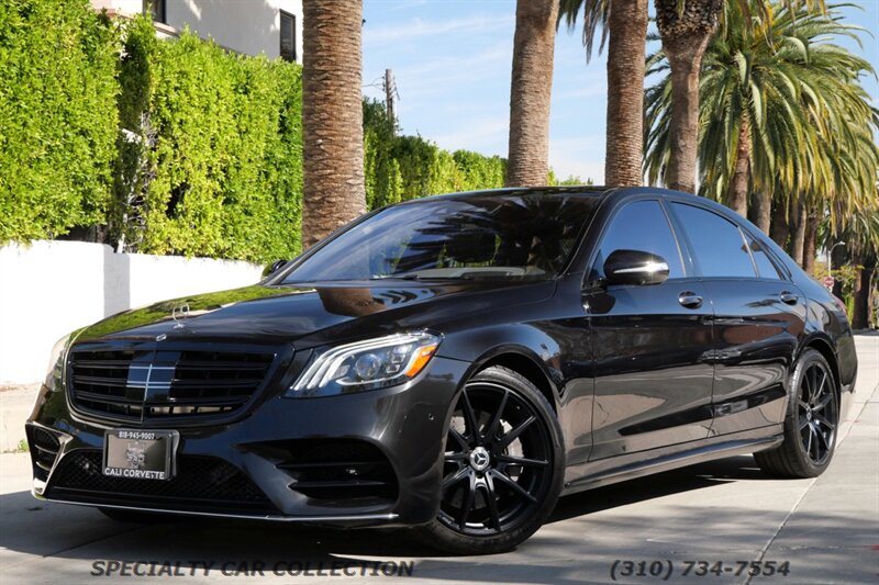2018 Mercedes-Benz S 560   - Photo 2 - West Hollywood, CA 90069