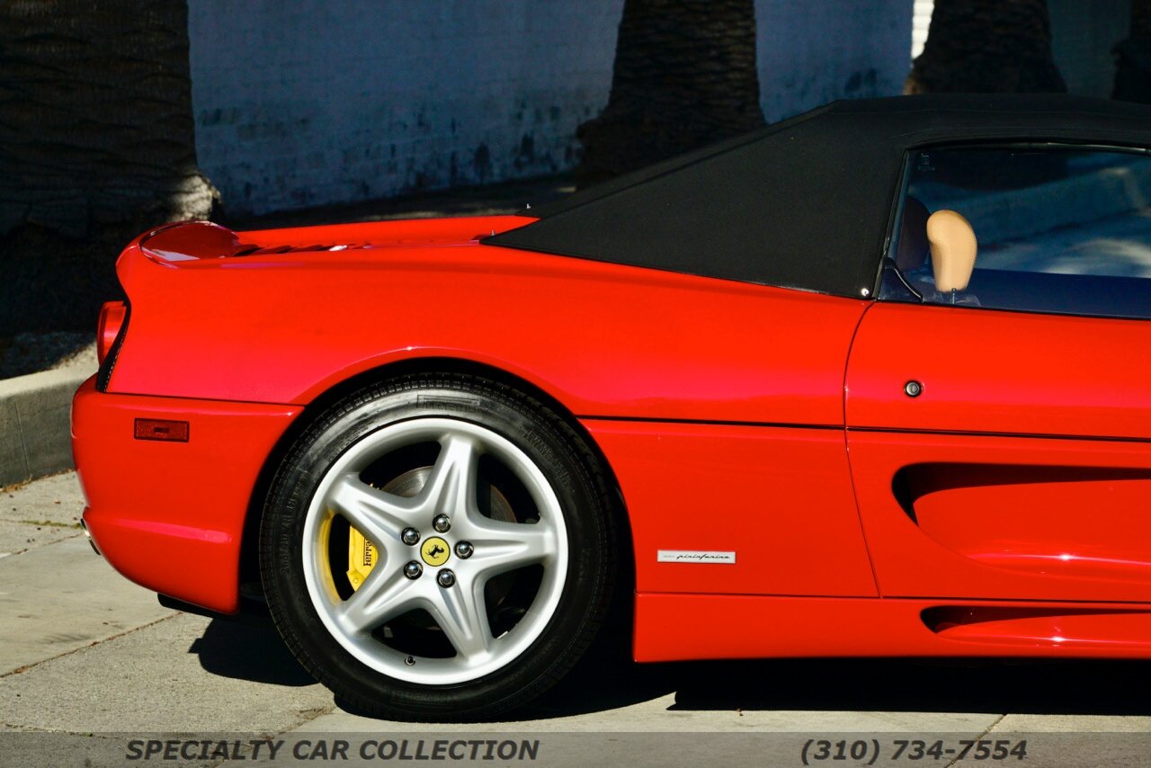 1999 Ferrari F355 Spider   - Photo 6 - West Hollywood, CA 90069