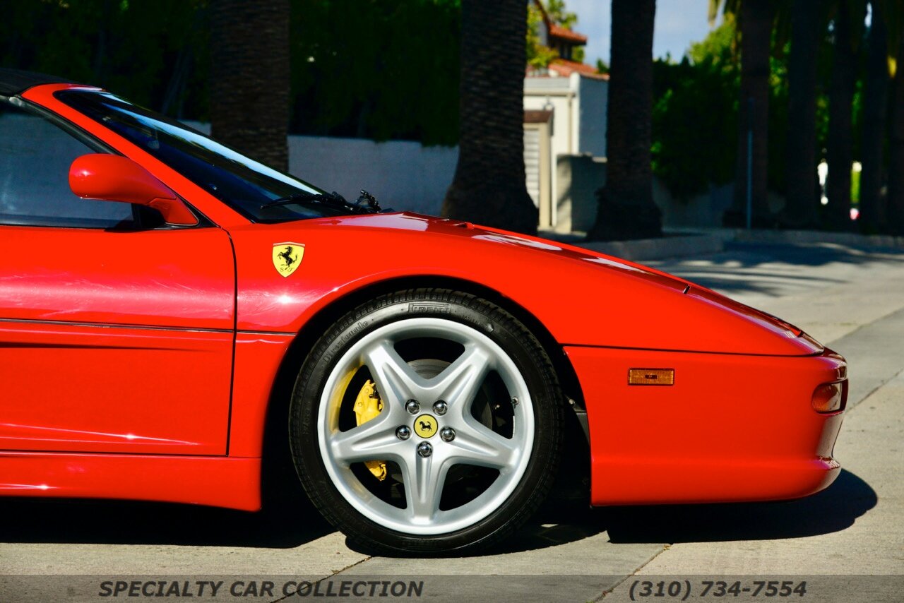 1999 Ferrari F355 Spider   - Photo 7 - West Hollywood, CA 90069