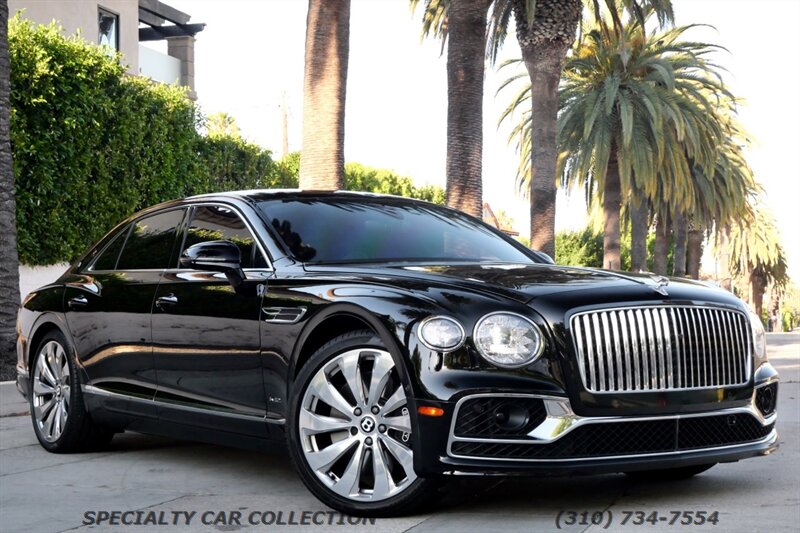 2020 Bentley Flying Spur W12   - Photo 6 - West Hollywood, CA 90069