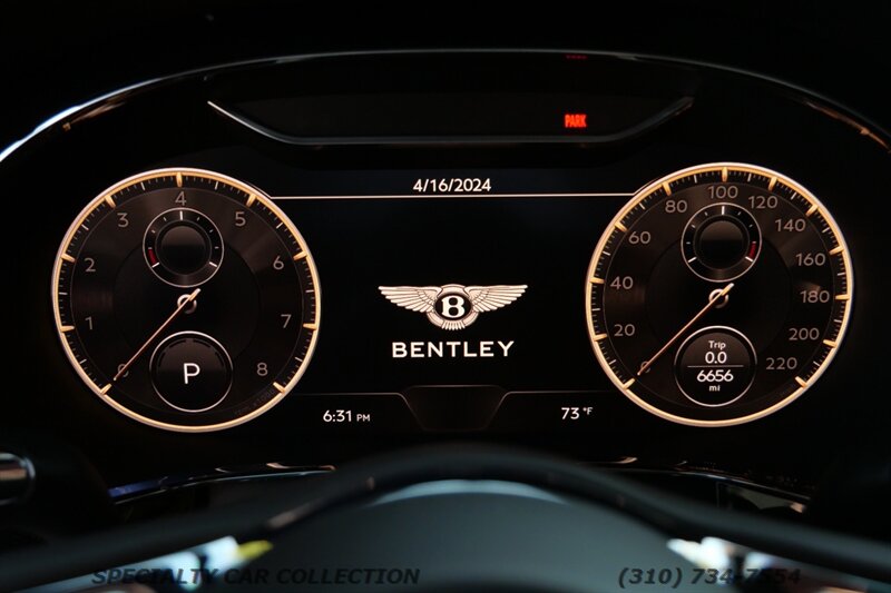 2020 Bentley Flying Spur W12 photo