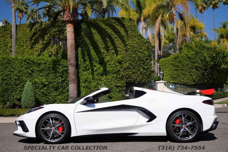 2022 Chevrolet Corvette Stingray   - Photo 9 - West Hollywood, CA 90069