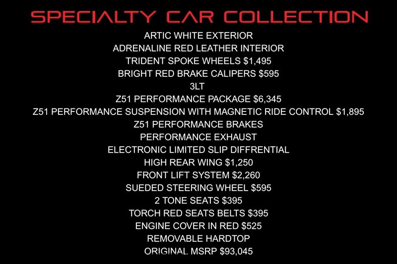 2022 Chevrolet Corvette Stingray   - Photo 4 - West Hollywood, CA 90069