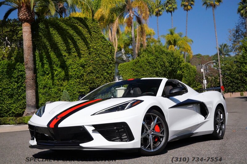 2022 Chevrolet Corvette Stingray   - Photo 1 - West Hollywood, CA 90069