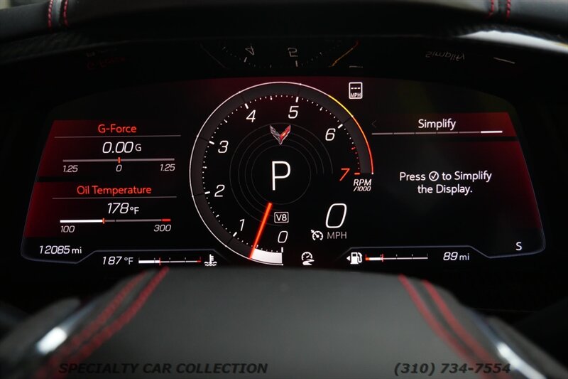 2022 Chevrolet Corvette Stingray   - Photo 28 - West Hollywood, CA 90069