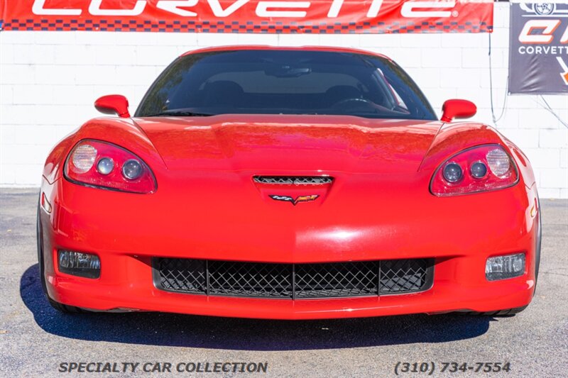 2007 Chevrolet Corvette Z06 photo
