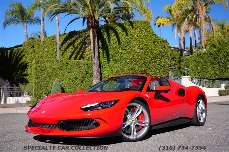 2025 Ferrari 296 GTS  