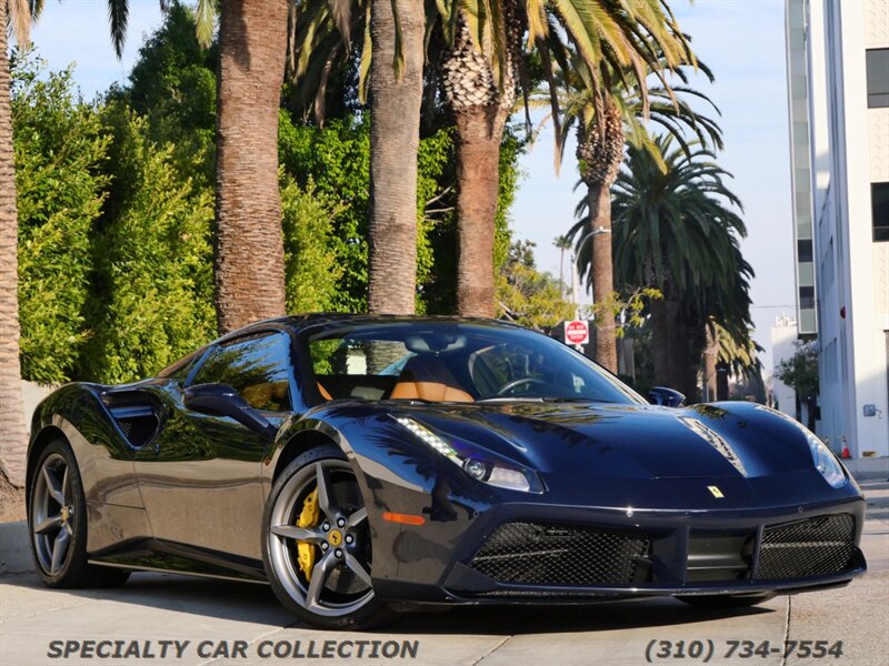 2018 Ferrari 488 Spider   - Photo 4 - West Hollywood, CA 90069