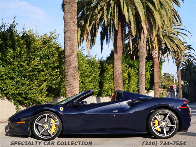 2018 Ferrari 488 Spider   - Photo 9 - West Hollywood, CA 90069