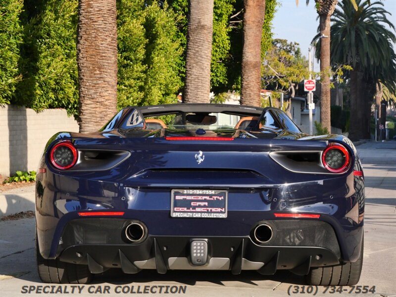 2018 Ferrari 488 Spider   - Photo 7 - West Hollywood, CA 90069