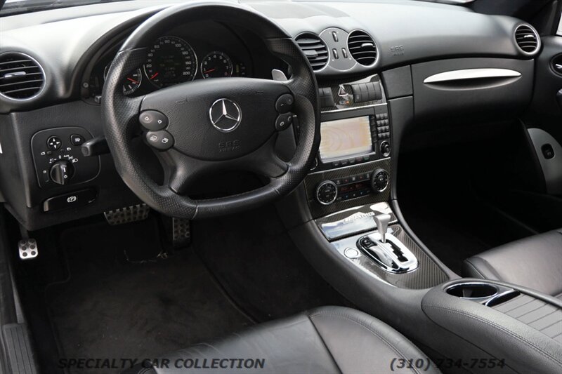 2008 Mercedes-Benz CLK CLK 63 AMG Black Series   - Photo 16 - West Hollywood, CA 90069