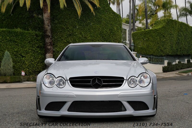 2008 Mercedes-Benz CLK CLK 63 AMG Black Series   - Photo 2 - West Hollywood, CA 90069
