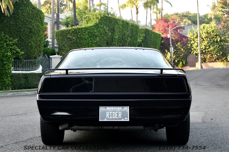 1982 Pontiac Firebird Trans Am   - Photo 10 - West Hollywood, CA 90069