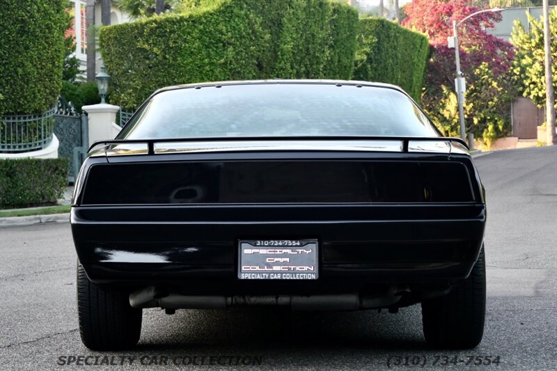 1982 Pontiac Firebird Trans Am   - Photo 9 - West Hollywood, CA 90069