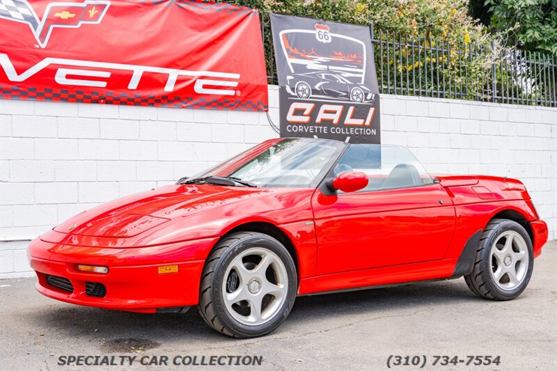 1991 Lotus Elan Turbo   - Photo 26 - West Hollywood, CA 90069