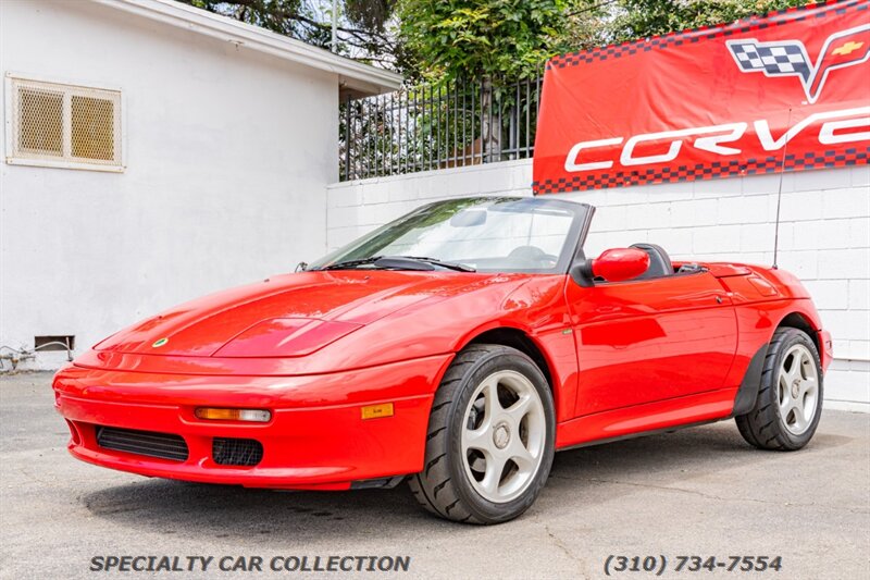 1991 Lotus Elan Turbo   - Photo 1 - West Hollywood, CA 90069