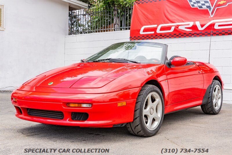 1991 Lotus Elan Turbo   - Photo 2 - West Hollywood, CA 90069
