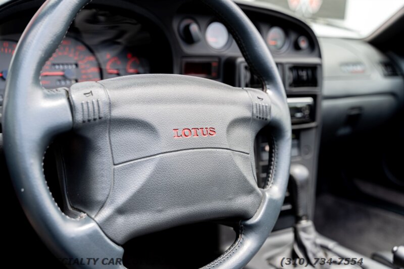 1991 Lotus Elan Turbo   - Photo 31 - West Hollywood, CA 90069