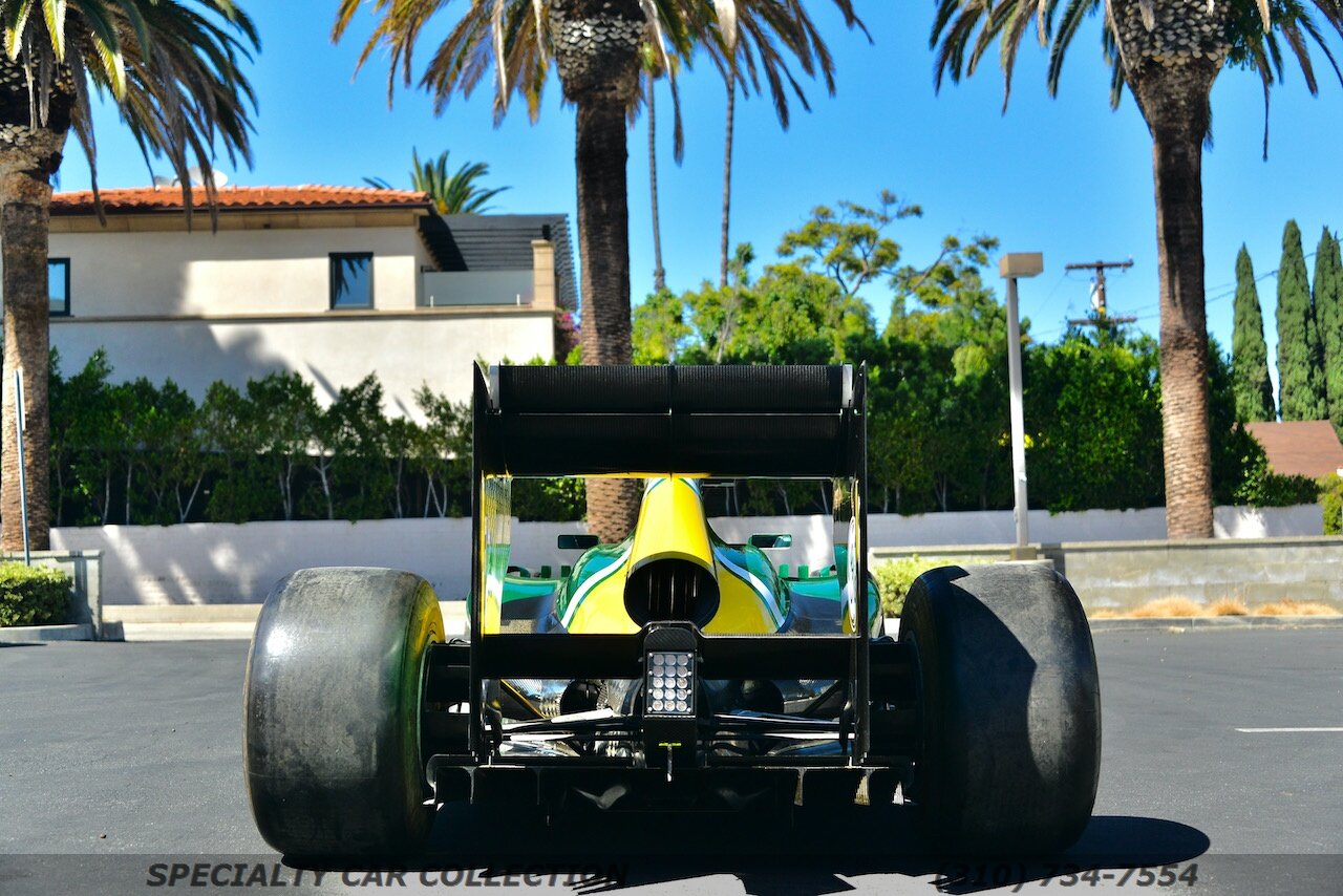2013 Caterham CT03/05 Formula 1 Car   - Photo 13 - West Hollywood, CA 90069