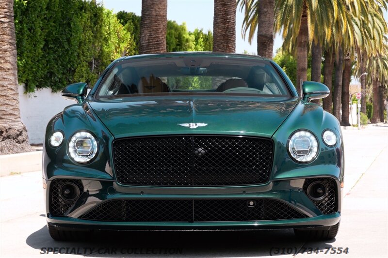 2022 Bentley Continental GT Speed   - Photo 2 - West Hollywood, CA 90069