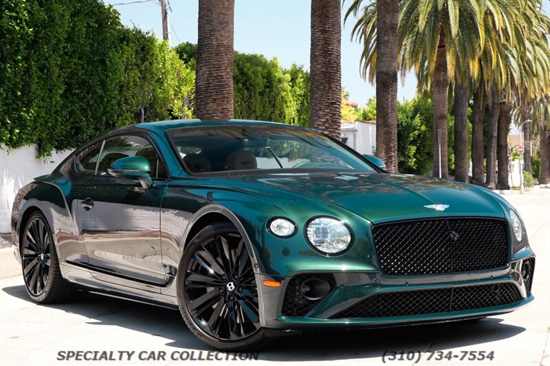 2022 Bentley Continental GT Speed   - Photo 5 - West Hollywood, CA 90069