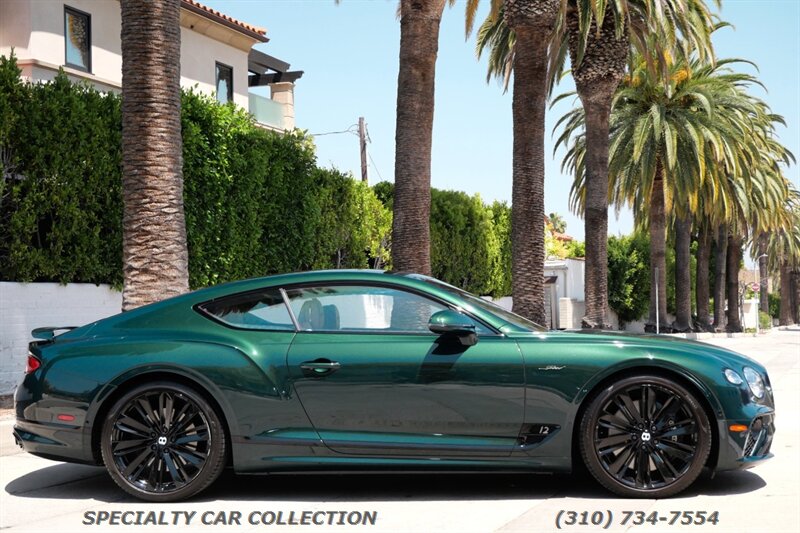 2022 Bentley Continental GT Speed   - Photo 7 - West Hollywood, CA 90069