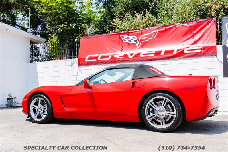2005 Chevrolet Corvette   - Photo 15 - West Hollywood, CA 90069