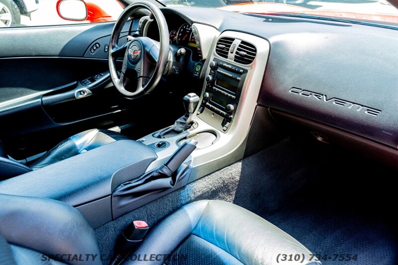 2005 Chevrolet Corvette   - Photo 37 - West Hollywood, CA 90069